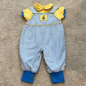 Vintage Gymboree outfit